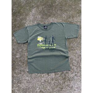 Rare Vintage 00’s Senses Fail! Promo T-Shirt Rothco Tag